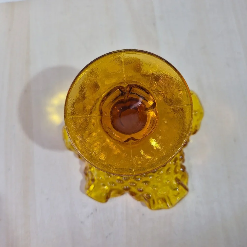 N/A vintage amber